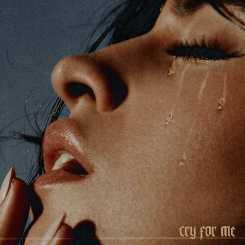 Cry for Me - Camila Cabello