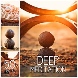 Various Artists: Deep Meditation 50 Tracks - Healing Sounds of ...