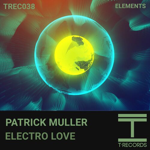 Patrick Muller - Electro Love (2024)