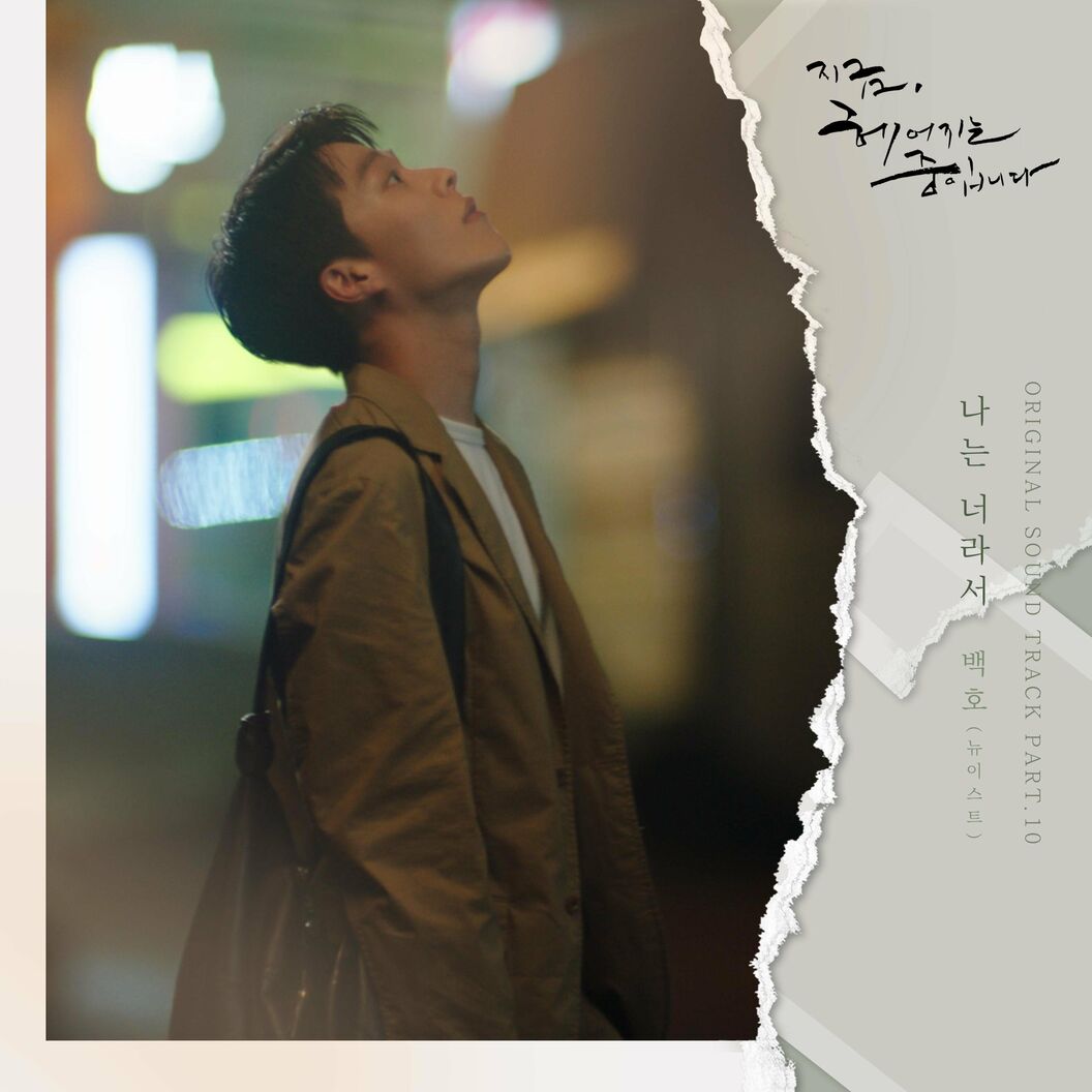 BAEKHO – Now, We Are Breaking Up OST Pt. 10