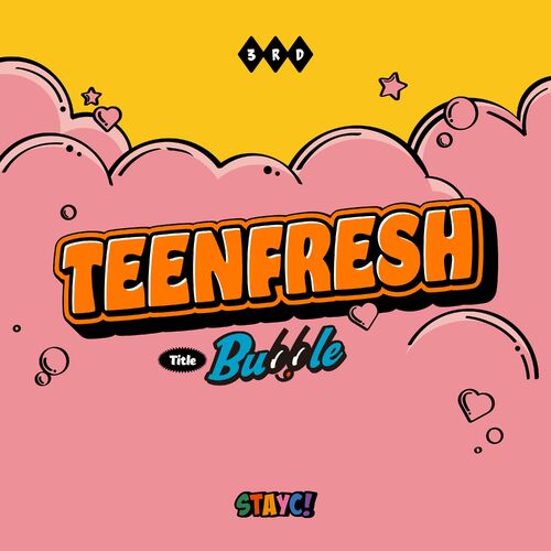 STAYC – TEENFRESH – EP