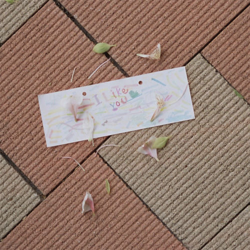 RYU MIN HEE – I LIKE YOU – Single