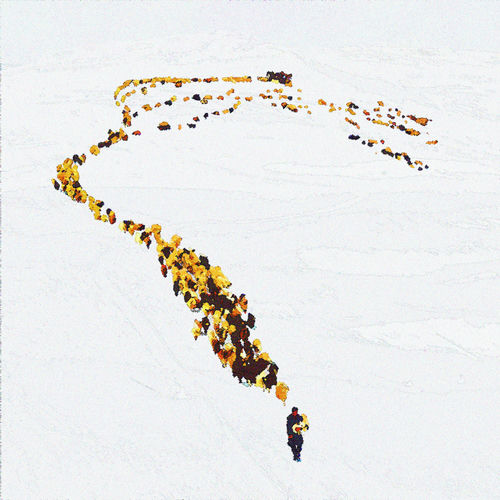 Old Yearning – incomplete two – EP