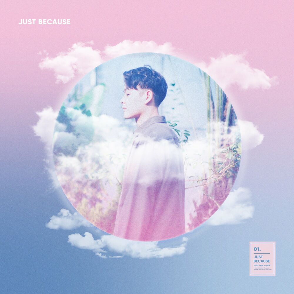 LEE HYUNG KEUN – Just Because – EP