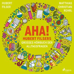 AHA! Hubert Filsers großes Hörbuch der Alltagsfragen