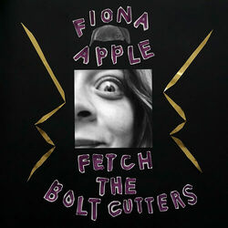 Capa Fiona Apple – Fetch The Bolt Cutters 2020