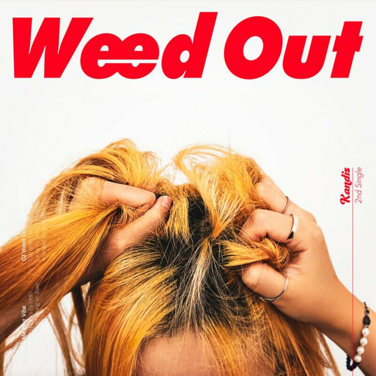 Kandis – Weed Out – Single