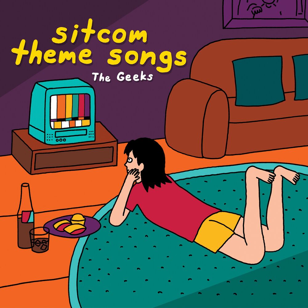 The Geeks – Sitcom Theme Songs