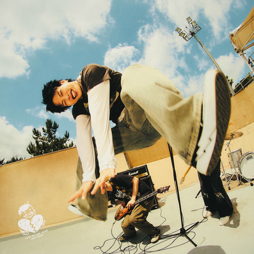 BigOne – Pop Punk (feat. Dive & DOHANSE) – Single