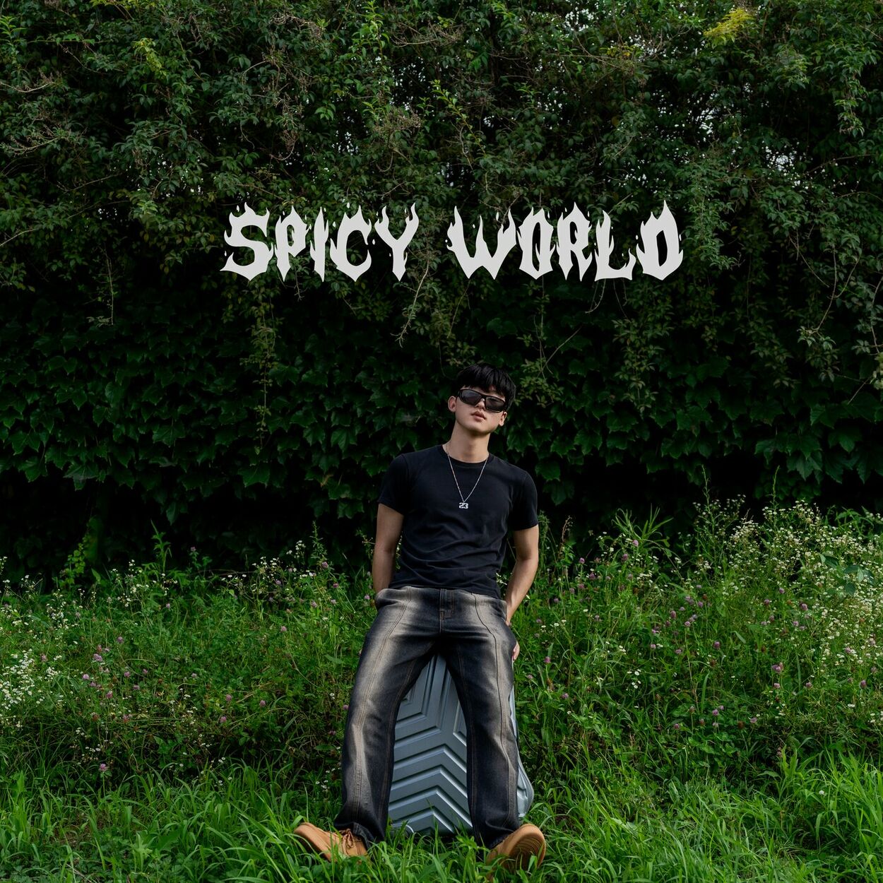 SPICY NERD – SPICY WORLD – EP