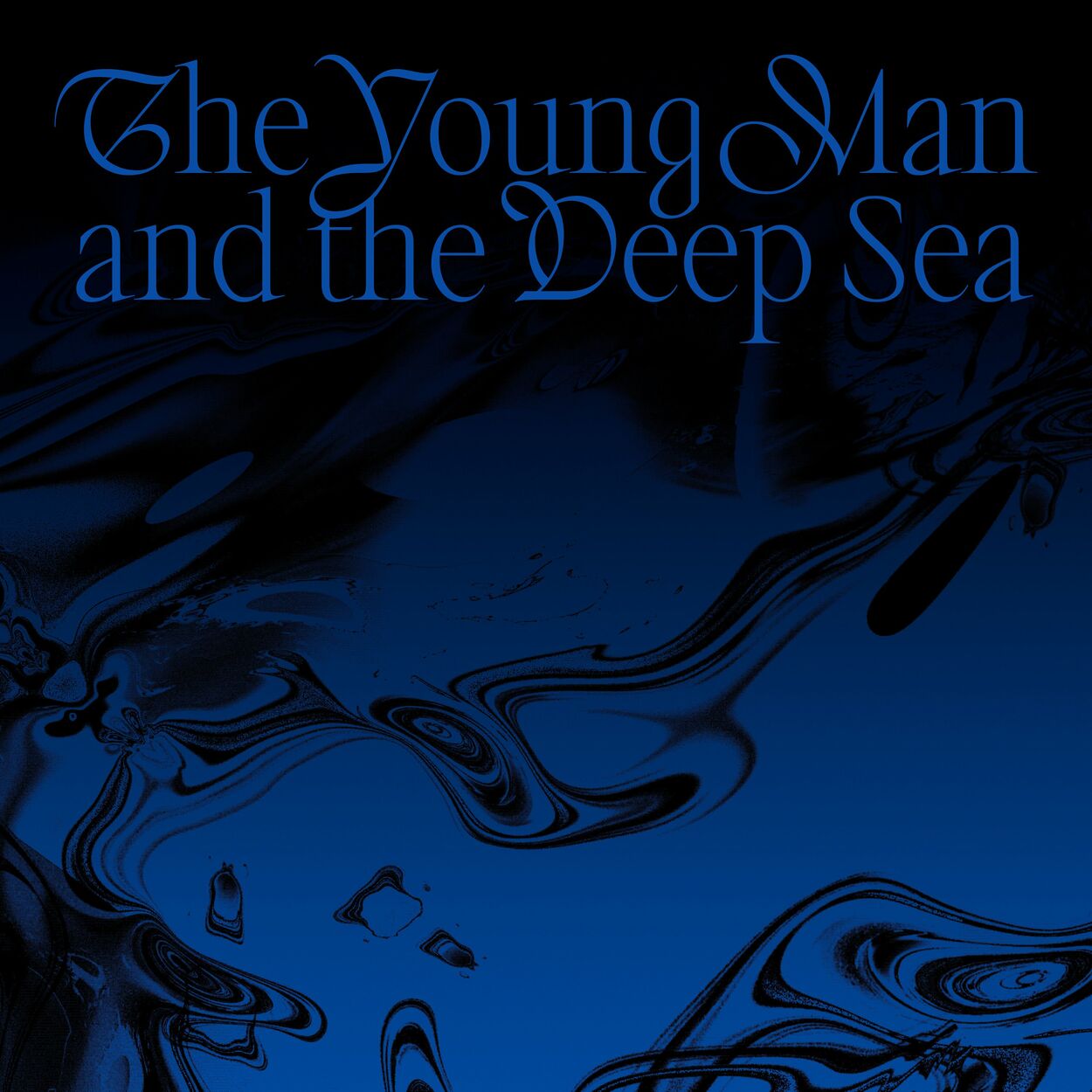 LIM HYUNSIK – The Young Man and the Deep Sea – EP