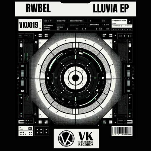  Rwbel - Lluvia (2024) 