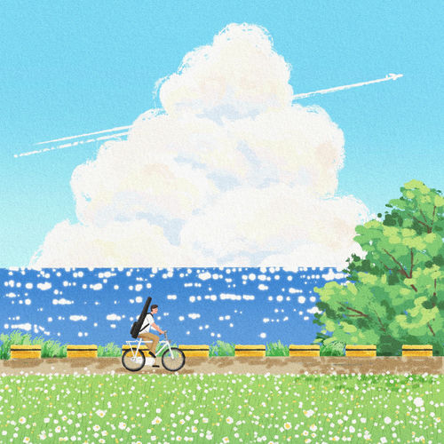 Sentimental Boy, JEONG HAE IL – The Moment of Mistake – EP