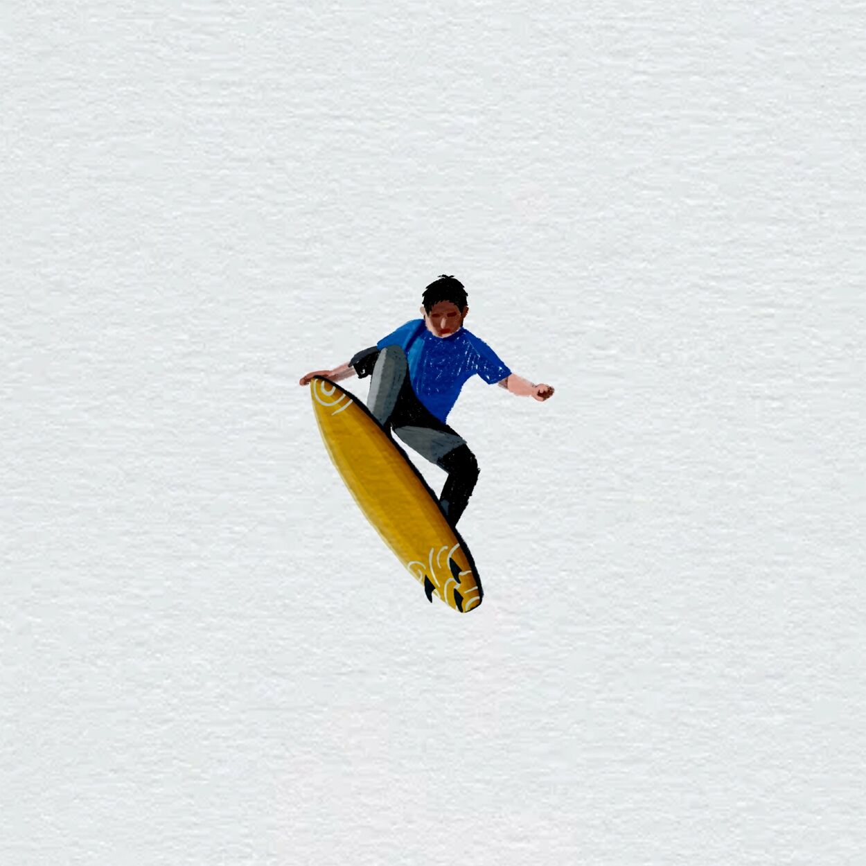 Kim gyeol – Surfer – Single