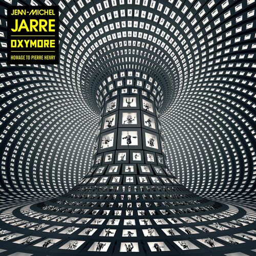 OXYMORE (Binaural Headphone Mix) - Jean-Michel Jarre