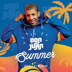 Mc Don Juan – Summer (EP 2) (Ao vivo) 2021 CD Completo