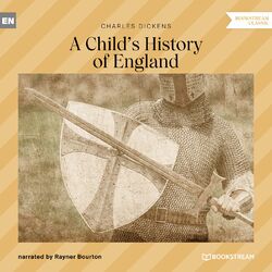 A Child's History of England (Unabridged) Audiobook