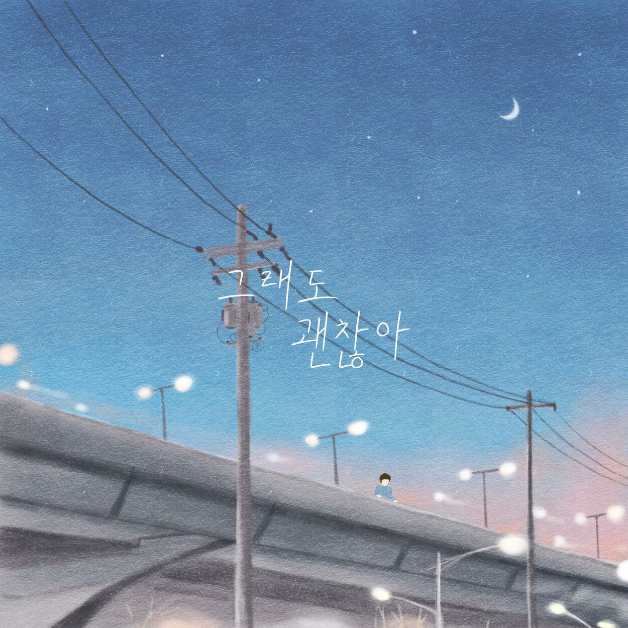 Jeon Chul Min – It’s okay though – Single