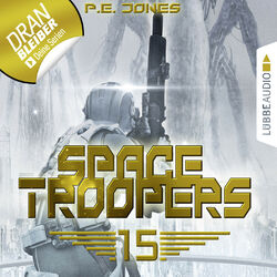 Space Troopers, Folge 15: Eiskalt (Ungekürzt)