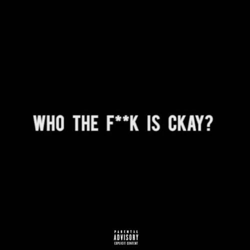 #WTFiCkay - CKay