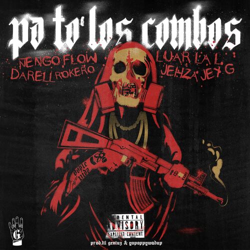 Pa To' Los Combos - Darell