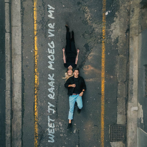 Track artwork