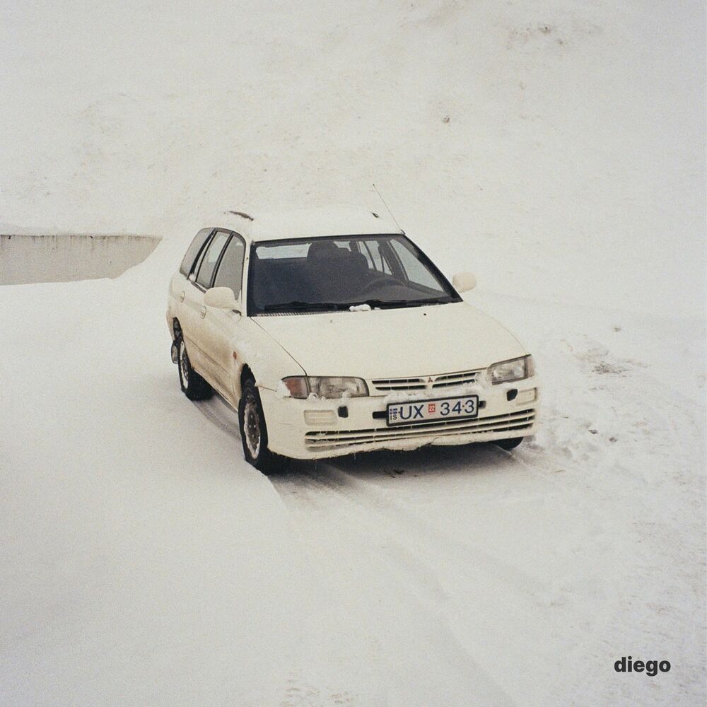 Diego – Spring Snow – Single