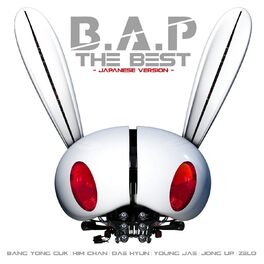 B A P B A P The Best Japanese Version Music Streaming Listen On Deezer