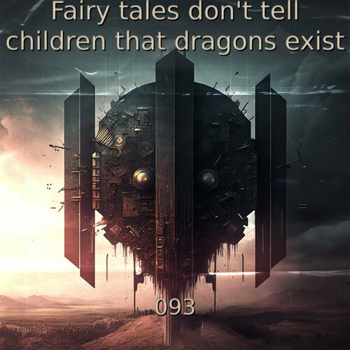  Rich Azen - Fairy tales don't tell children that dragons exist (2024) 