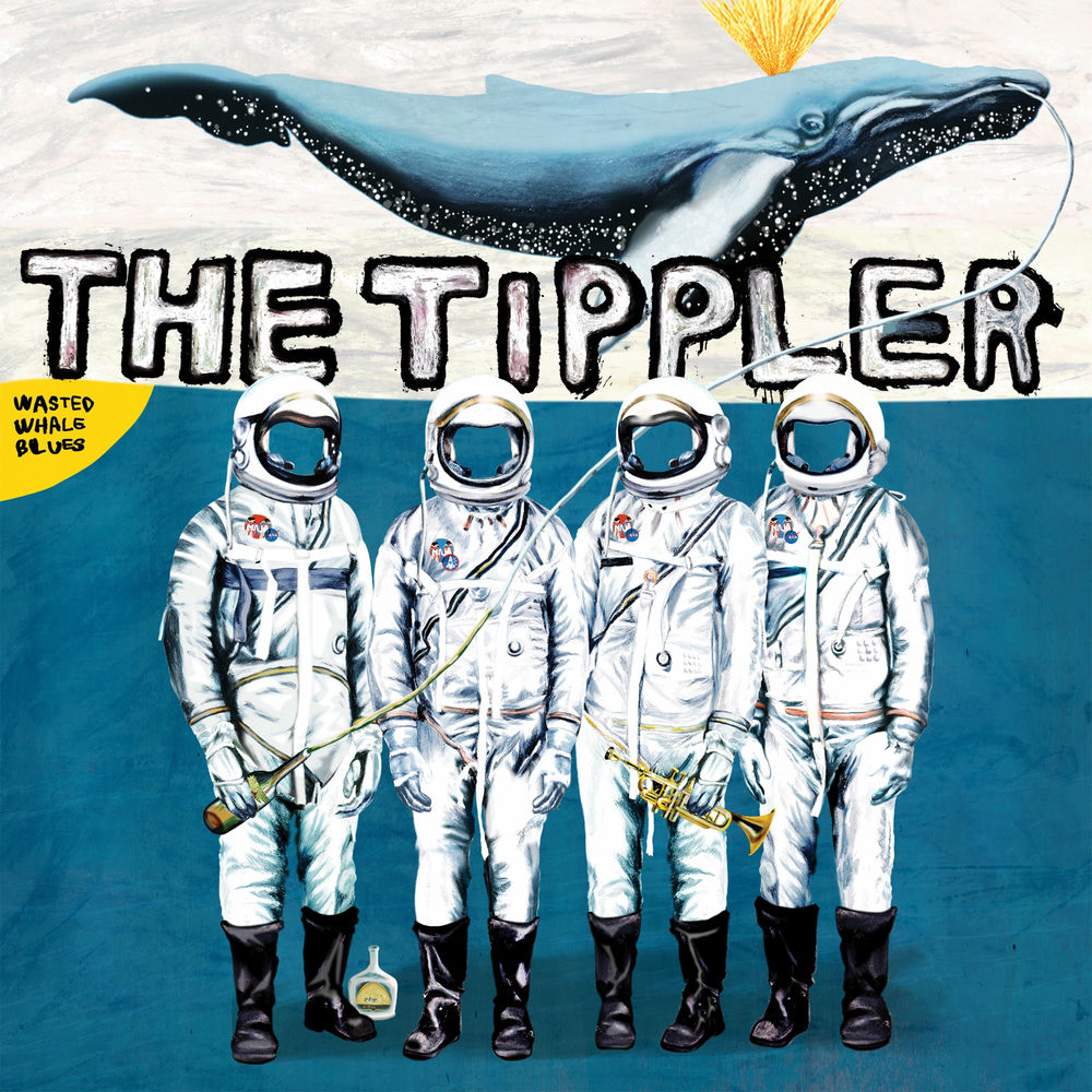 The Tippler – Wasted Whale Blues – EP