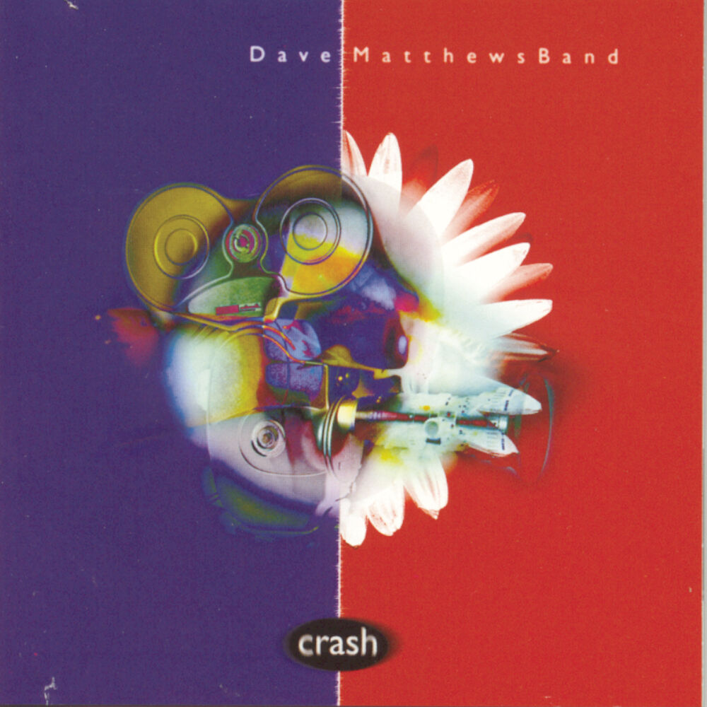 Crash Into Me cover