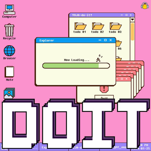 YUJA – do it! – Single