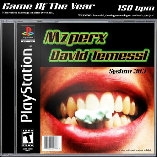 Mzperx And David Temessi - System 303 (2024)