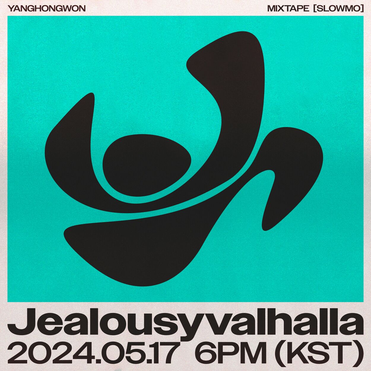 YANGHONGWON – Jealousyvalhalla – Single