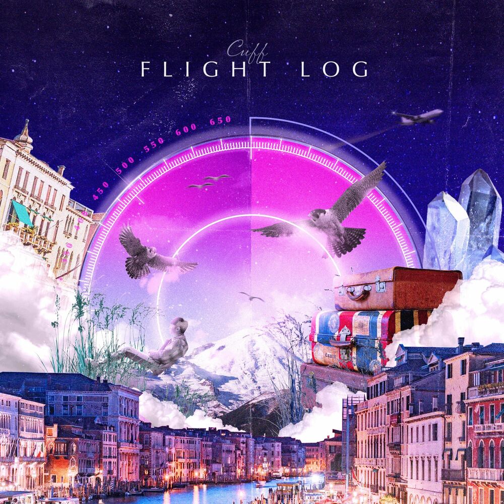 Cuff – Flight Log – EP