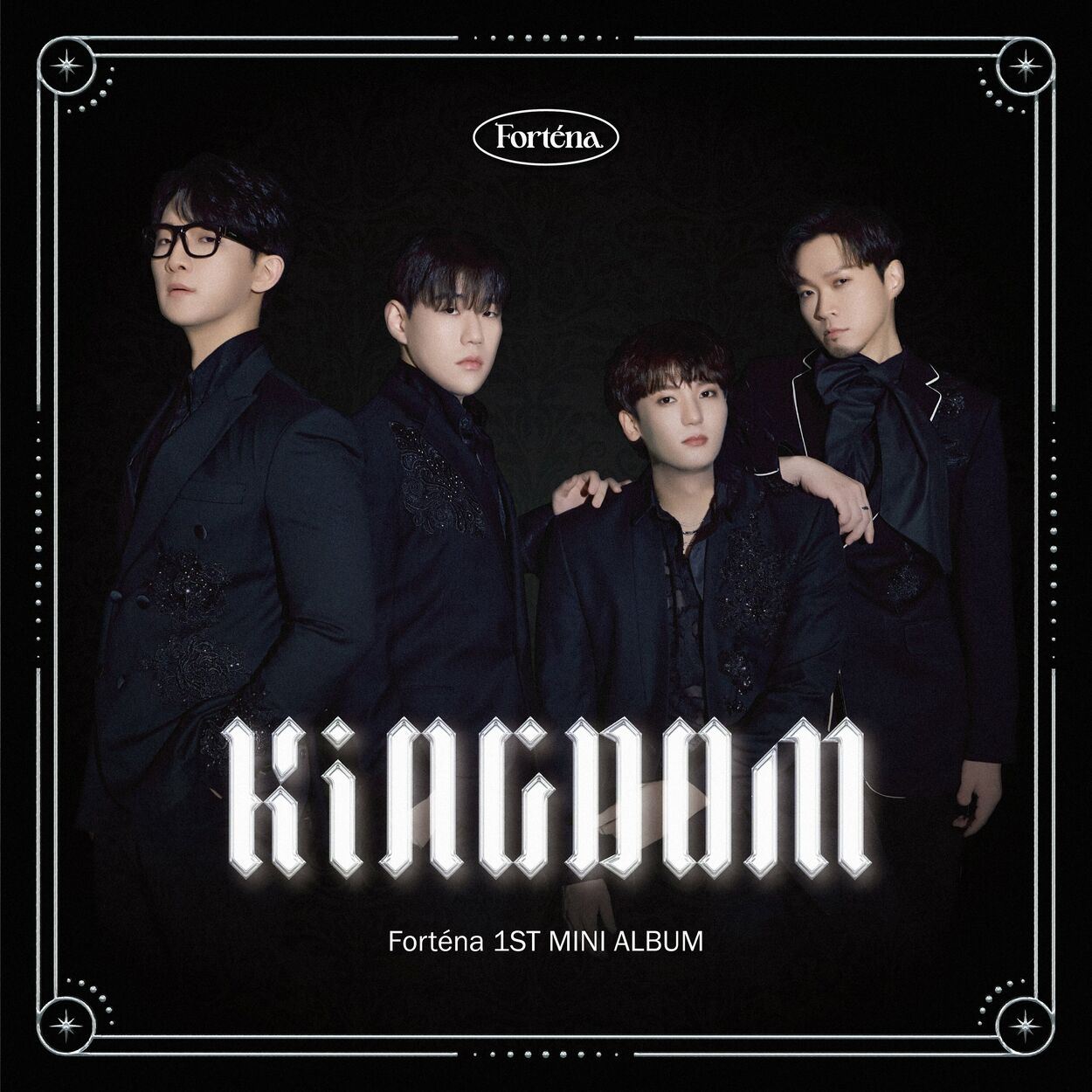 Forténa – KINGDOM – EP