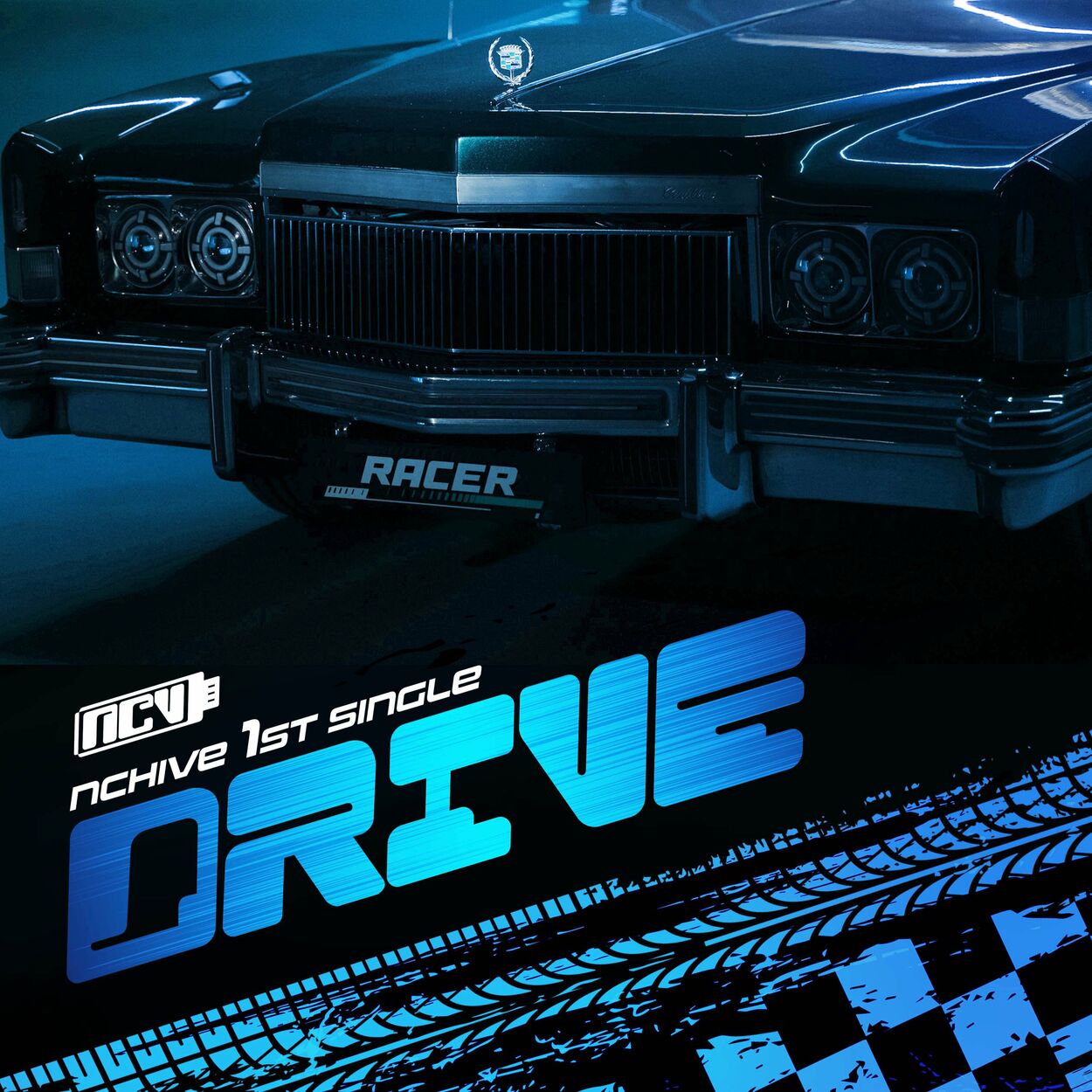 NCHIVE – Drive – Single
