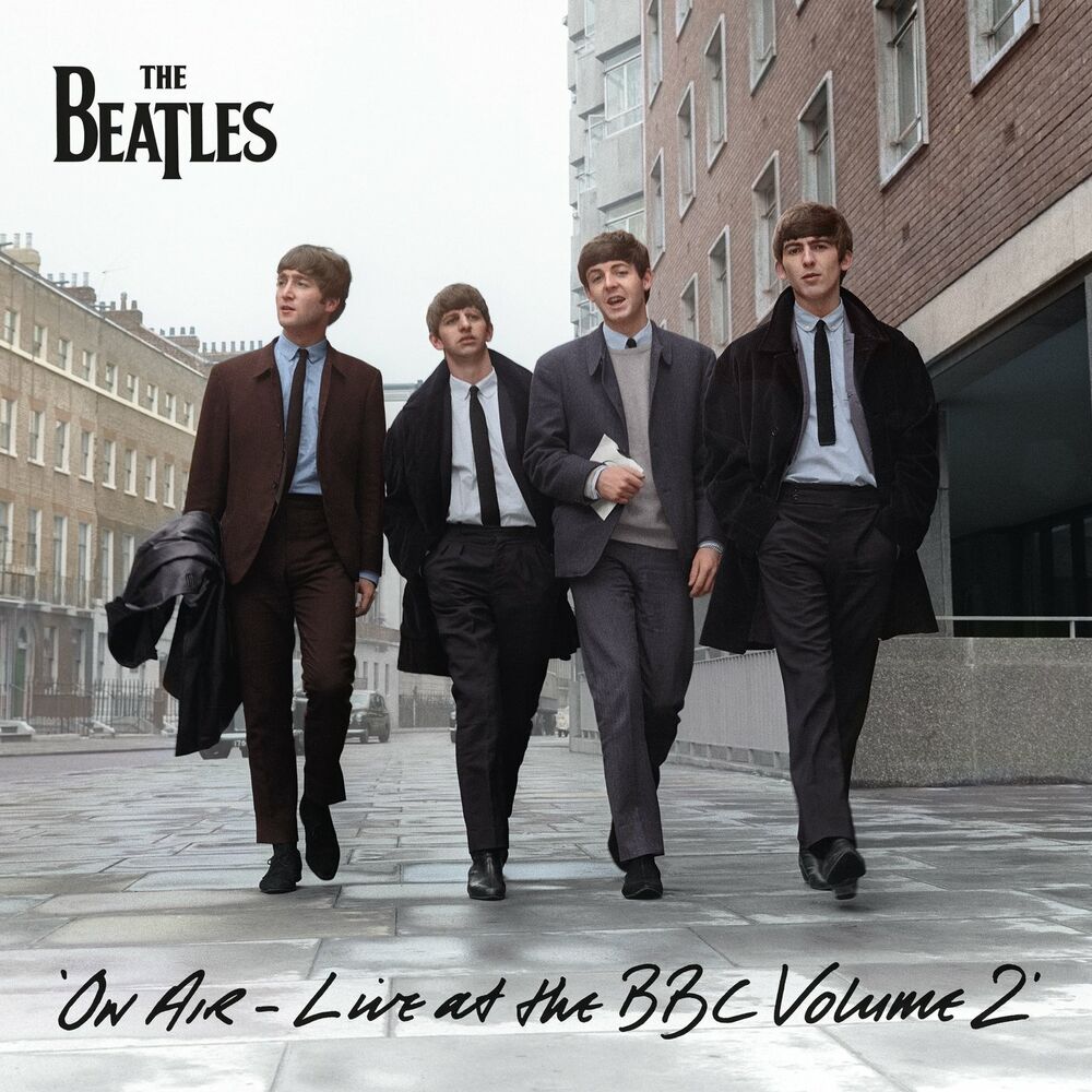Twist And Shout (Live At The BBC For "Pop Go The Beatles" / 6th August, 1963)