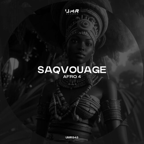  Saqvouage - Afro 4 (2024) 