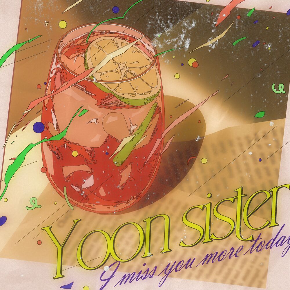 yoon sister – I miss you more today – Single