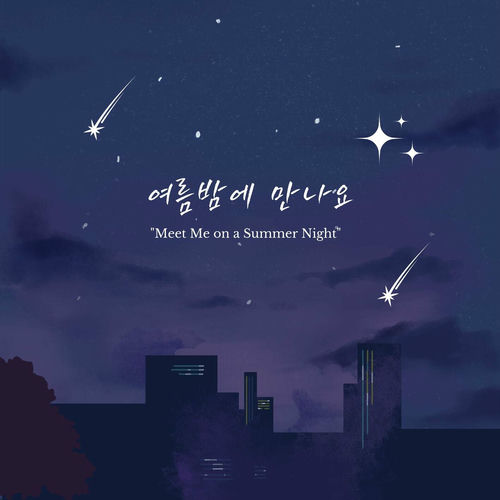 Shin Hyun Woo – Meet Me on a Summer Night – Single