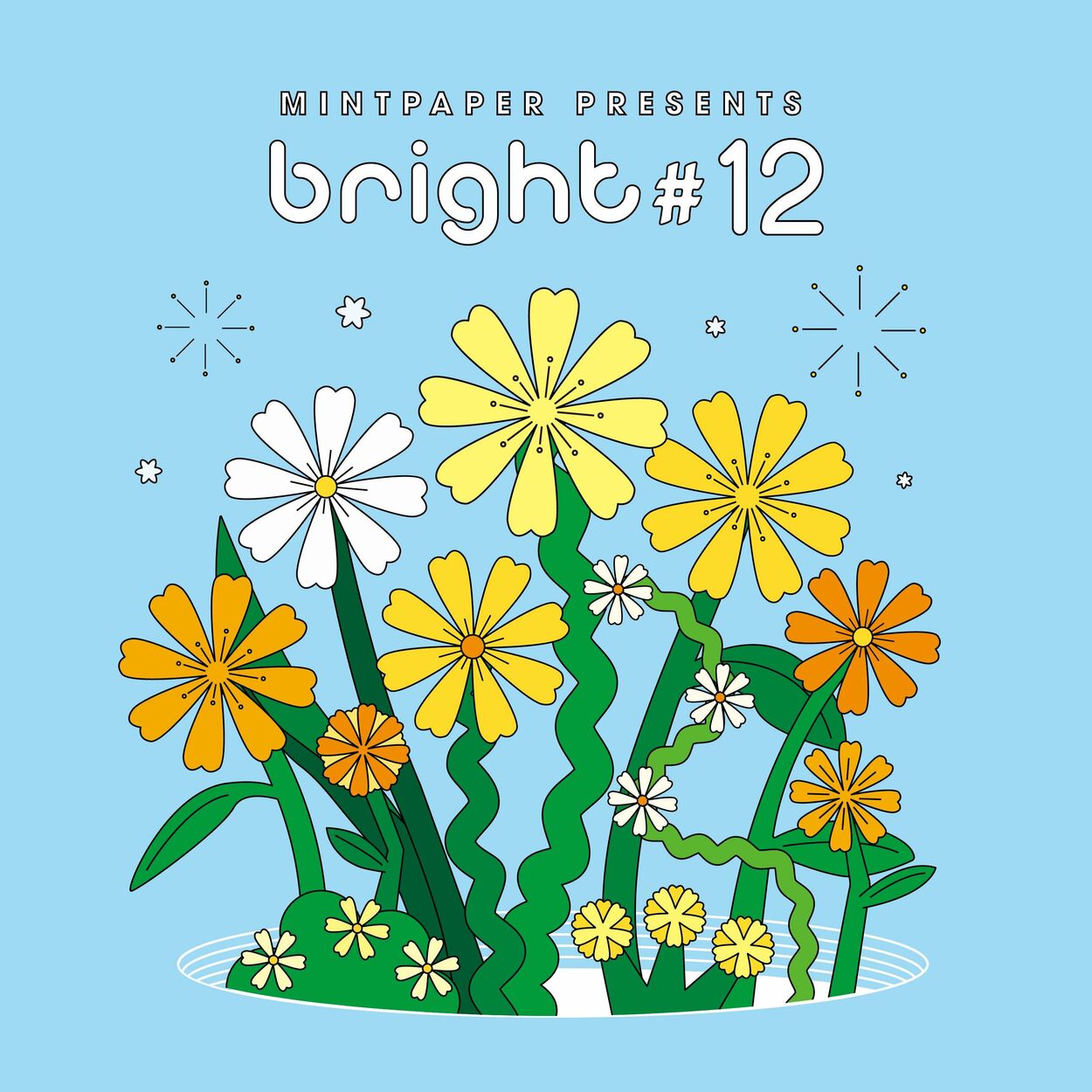 Various Artists – bright #12