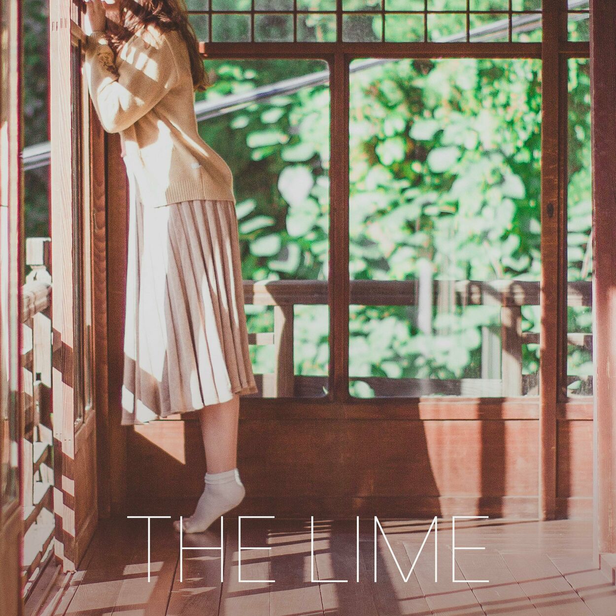 The Lime – I want to give everything – Single