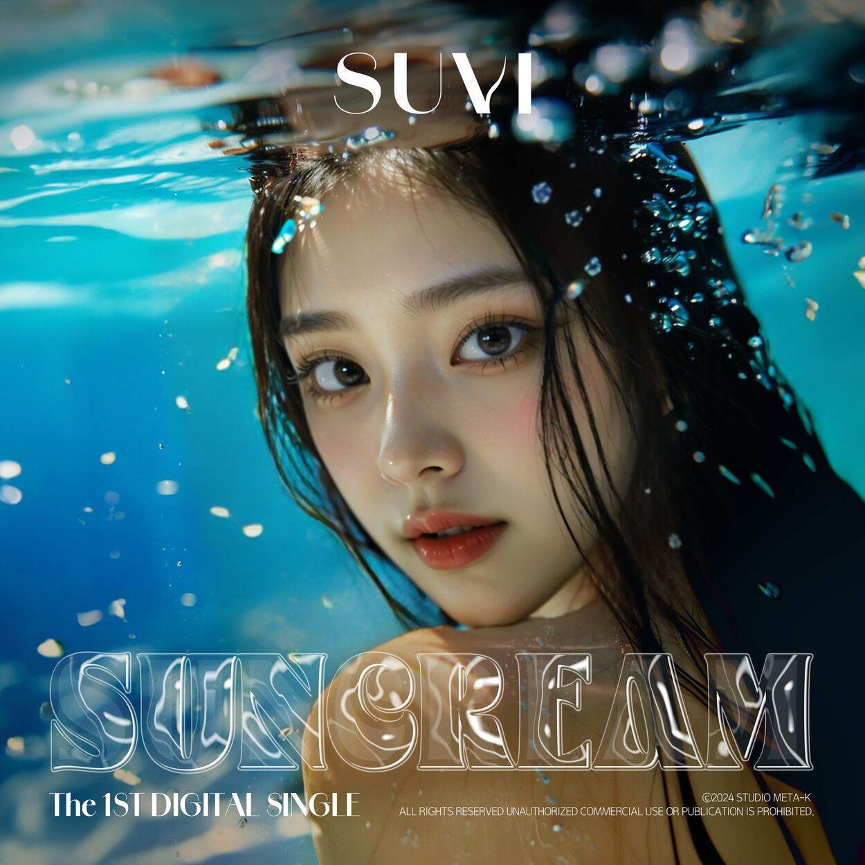 Suvi – SUNCREAM – Single