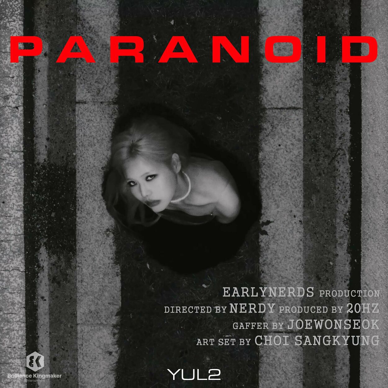 YUL2 – Paranoid – Single