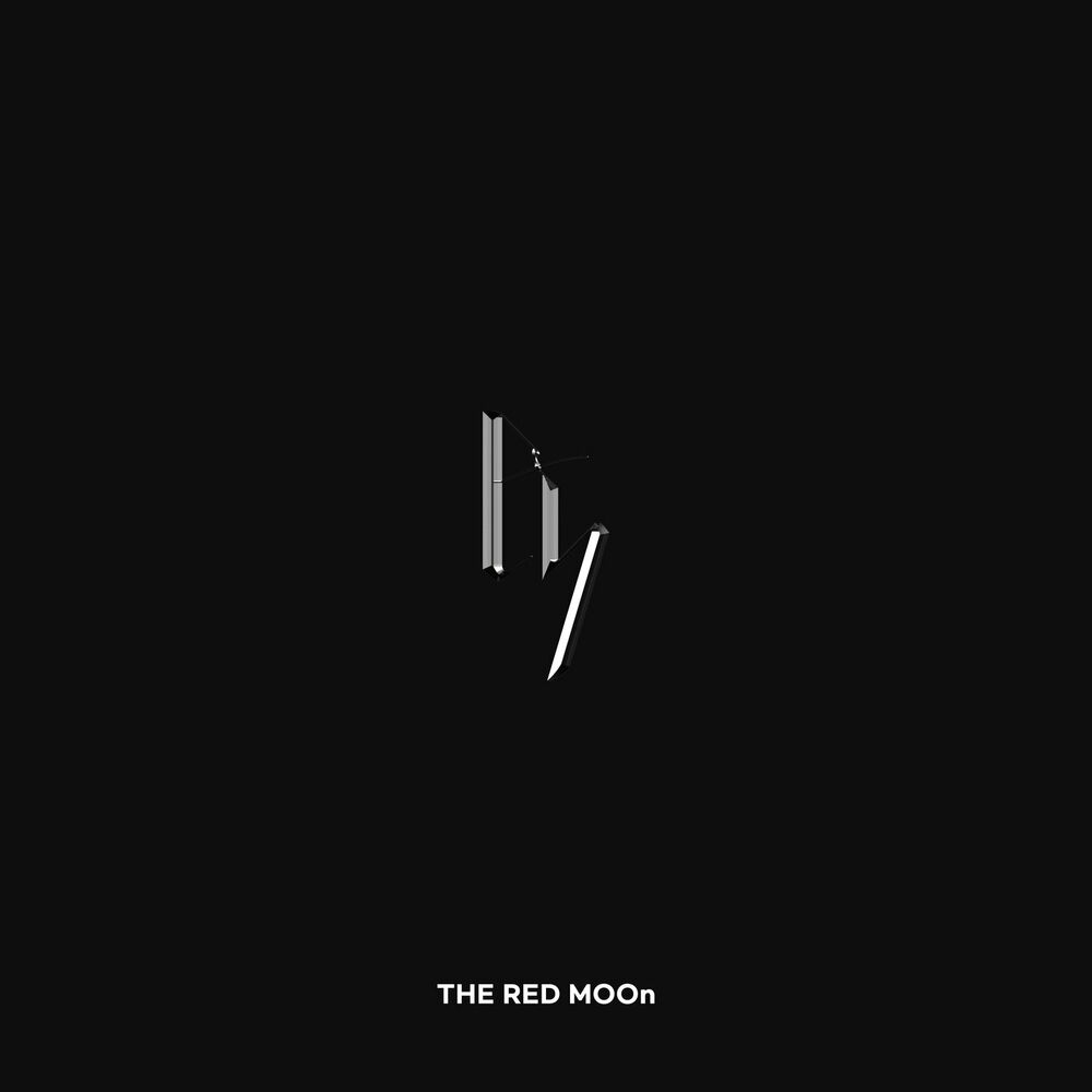 EruhWa – THE RED MOOn – EP