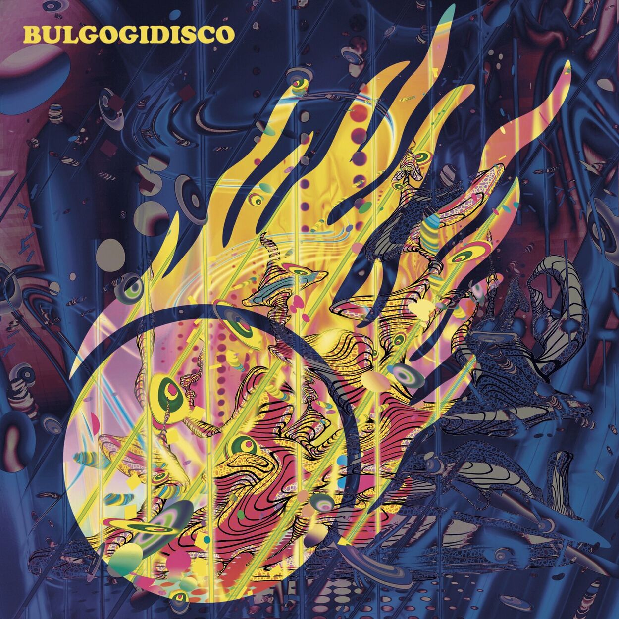 BULGOGIDISCO – DAGAGA – EP