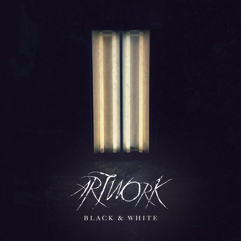 Artwork - Black and White [EP] (2016)