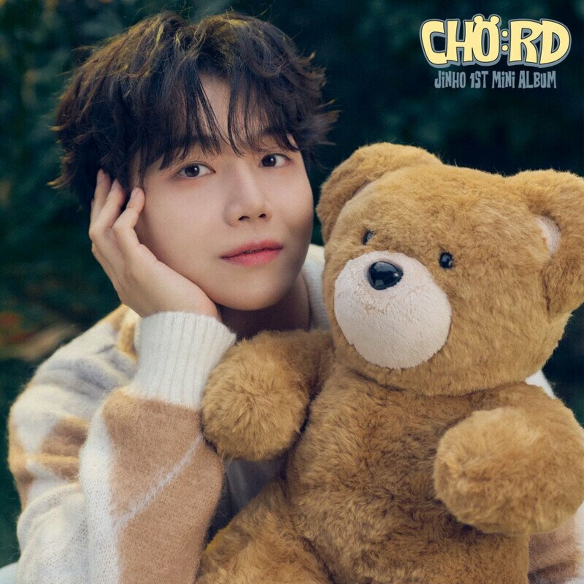 Jinho – CHO:RD – EP