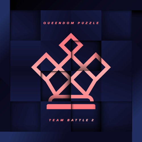 Drop the beat – QUEENDOM PUZZLE TEAM BATTLE 2